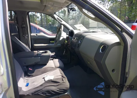 2004 Ford F-150 Fx4/Lariat/Xlt из США, поврежденный, VIN 1FTPW14524KA99570